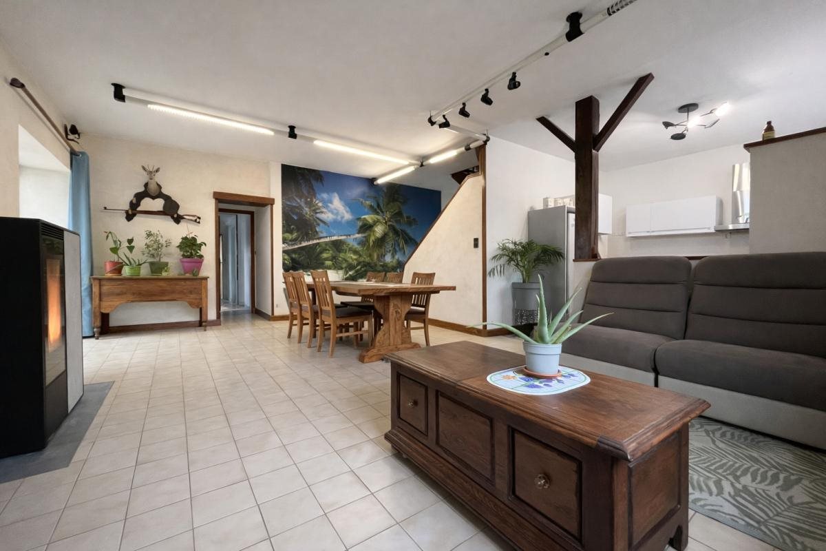 Maison à vendre, 114m², Langon-sur-Cher