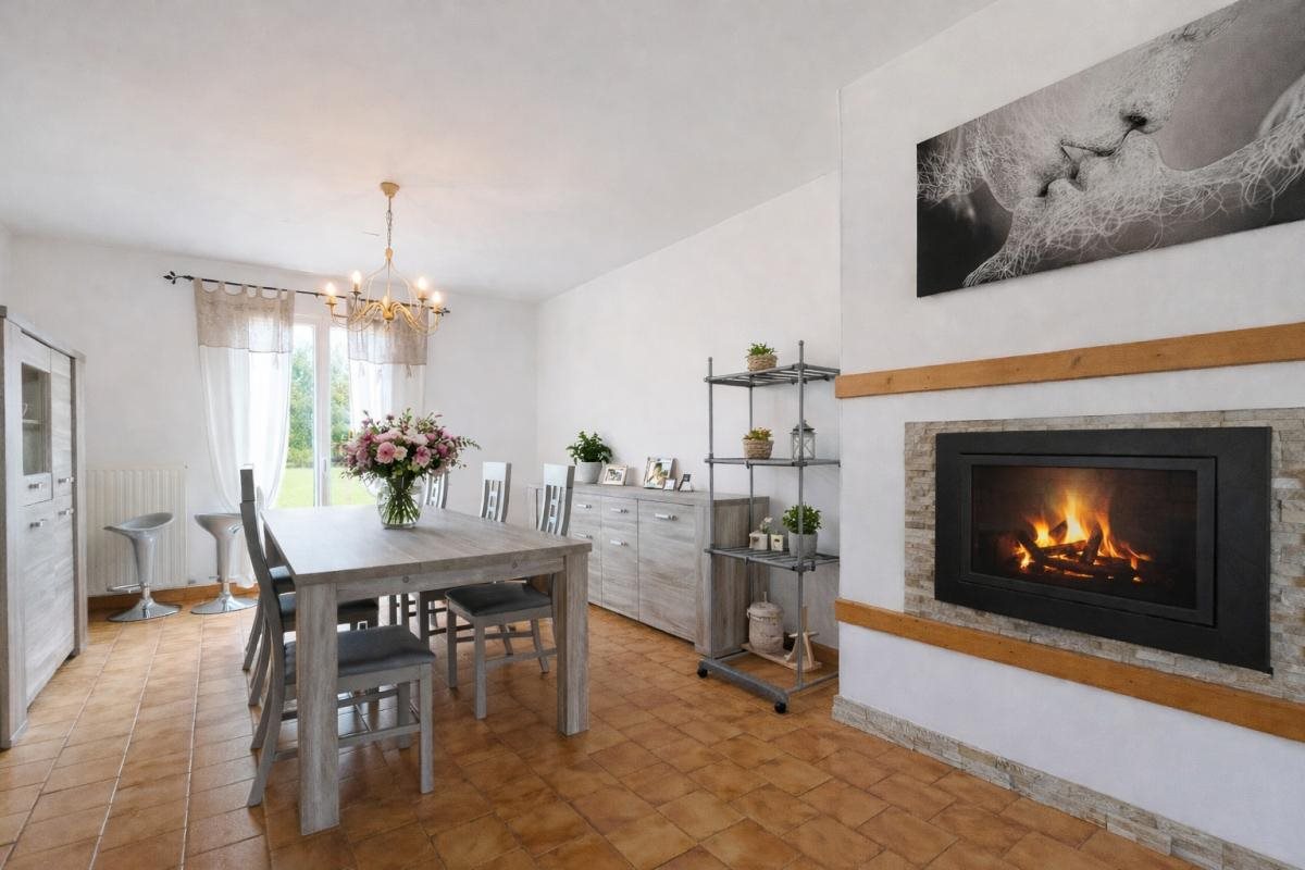 Maison à vendre, 106m², Châtres-sur-Cher