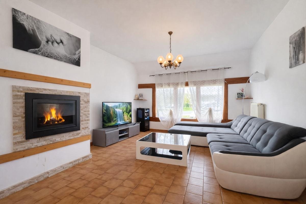 Maison à vendre, 106m², Châtres-sur-Cher