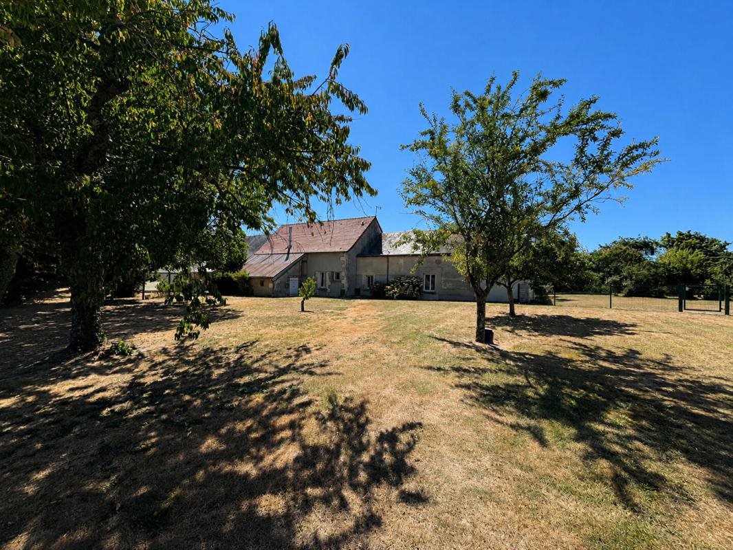 Maison à vendre, 91m², Châtillon-sur-Indre