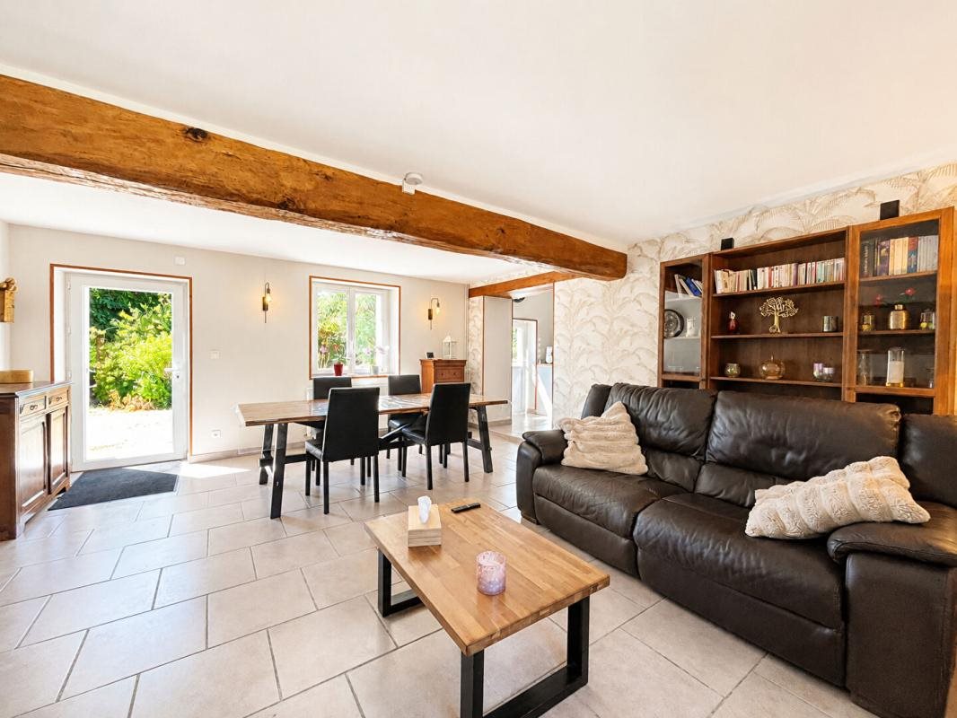 Maison à vendre, 91m², Châtillon-sur-Indre
