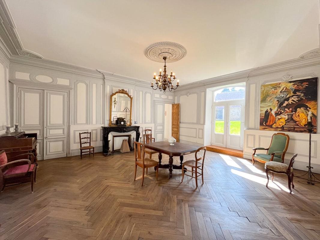 Maison à vendre, 250m², Ecueillé