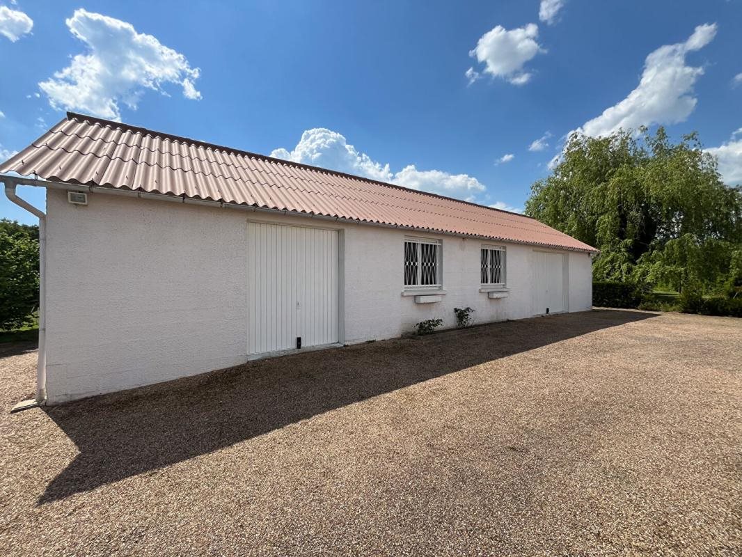 Maison à vendre, 173m², Courmemin