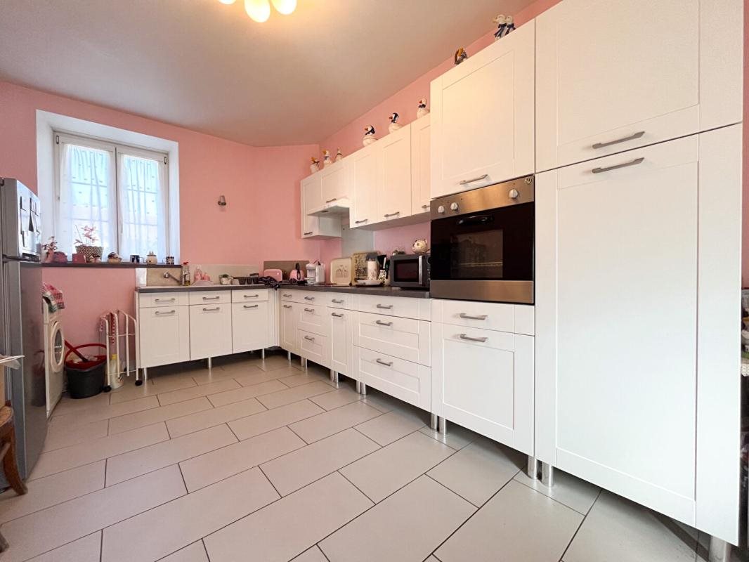 Maison à vendre, 92m², Ecueillé