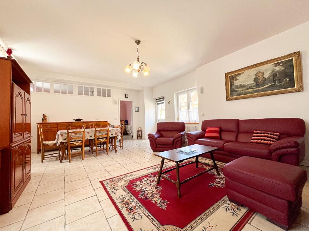 Maison à vendre, 92m², Ecueillé