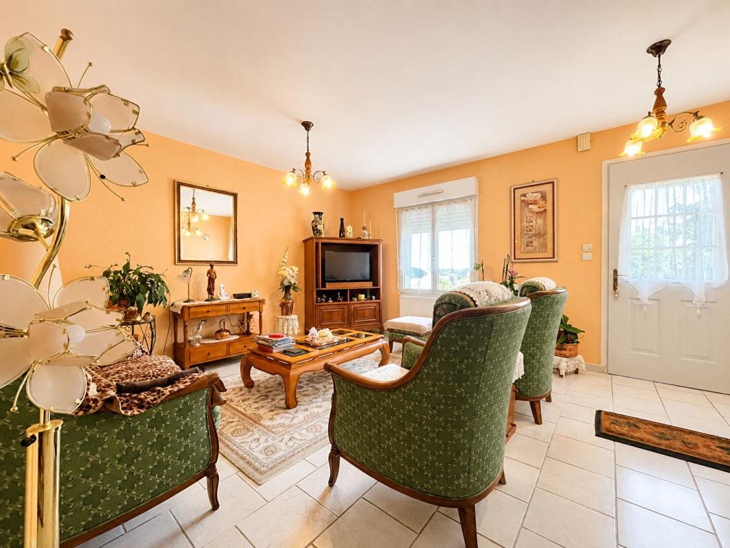 Maison à vendre, 79m², La Chapelle-Montmartin