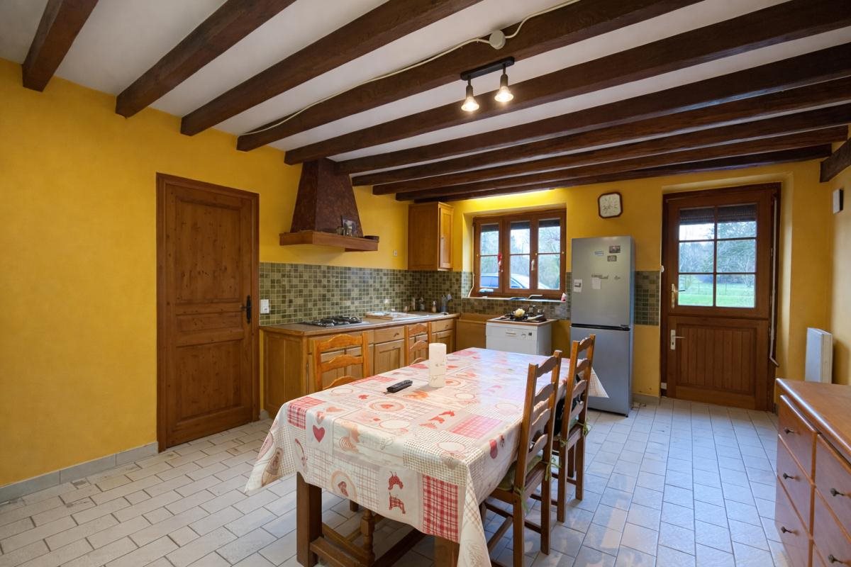 Maison à vendre, 132m², Châtres-sur-Cher