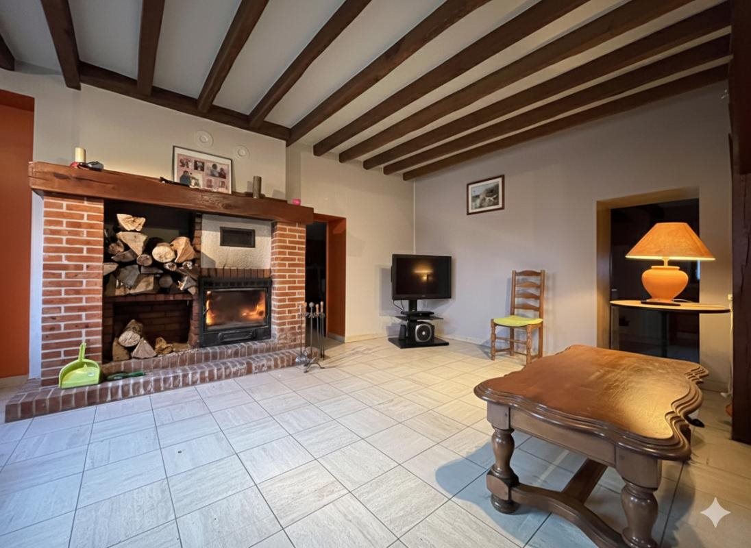 Maison à vendre, 132m², Châtres-sur-Cher