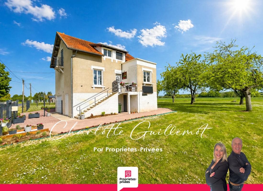 Maison à vendre, 96m², Luçay-le-Mâle