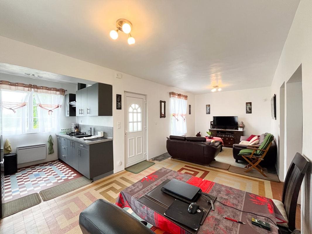 Maison à vendre, 96m², Luçay-le-Mâle