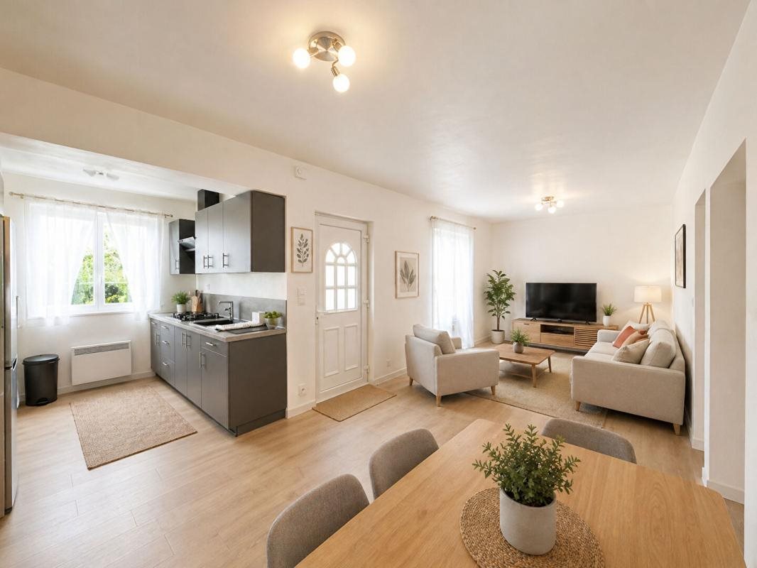 Maison à vendre, 96m², Luçay-le-Mâle