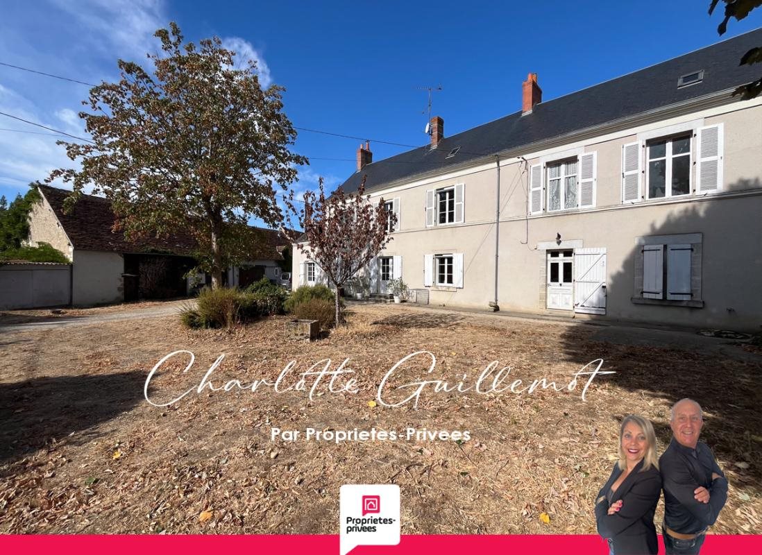 Maison à vendre, 290m², Levroux