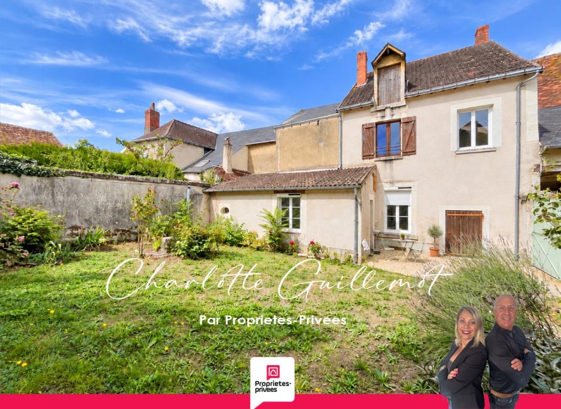 Maison à vendre, 108m², Ecueillé