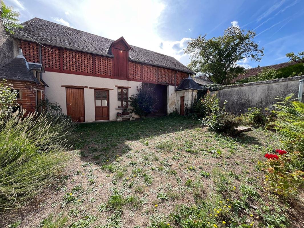 Maison à vendre, 108m², Ecueillé