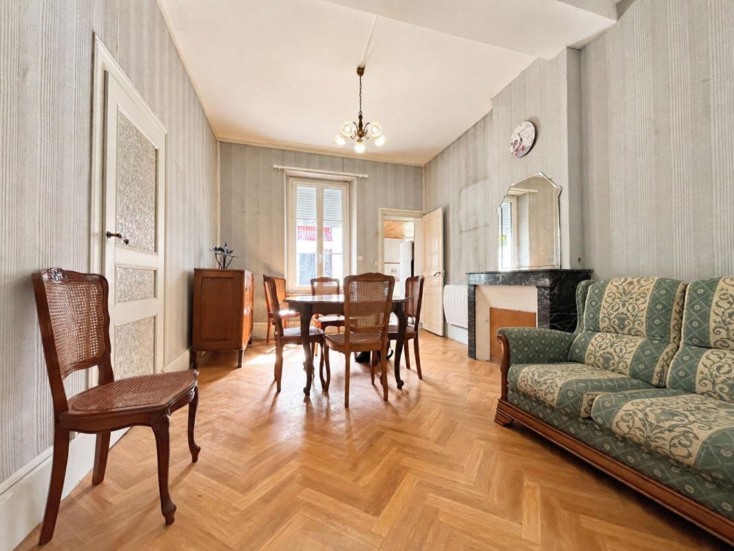 Maison à vendre, 108m², Ecueillé