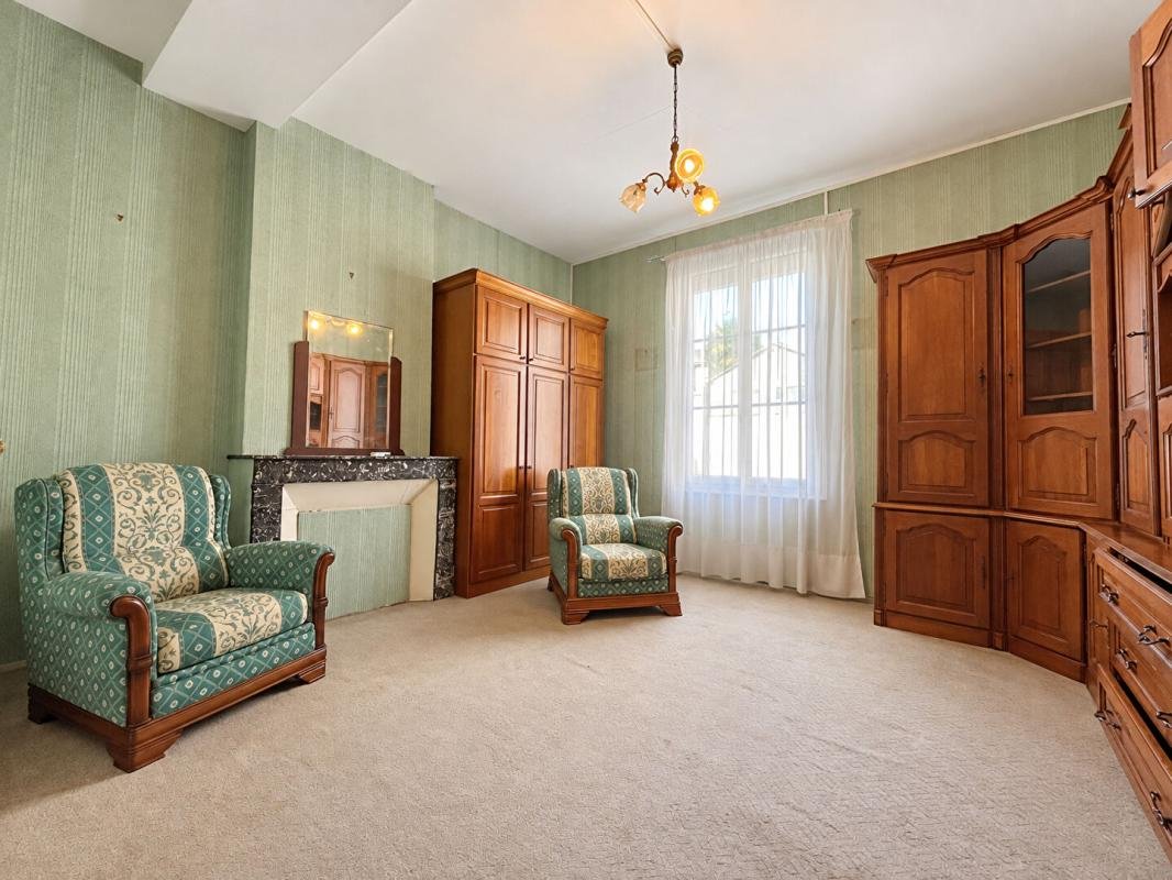 Maison à vendre, 108m², Ecueillé