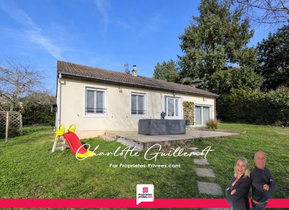 Maison à vendre, 91m², Langon-sur-Cher