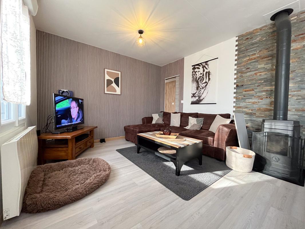 Maison à vendre, 91m², Langon-sur-Cher