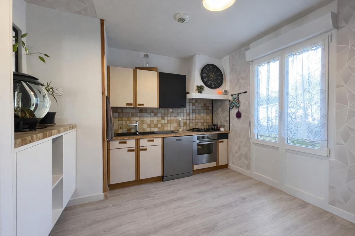 Maison à vendre, 91m², Langon-sur-Cher