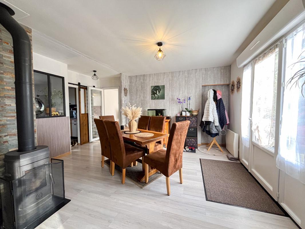 Maison à vendre, 91m², Langon-sur-Cher