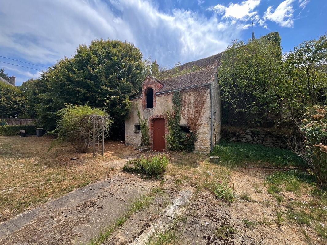 Maison à vendre, 165m², Dun-le-Poëlier