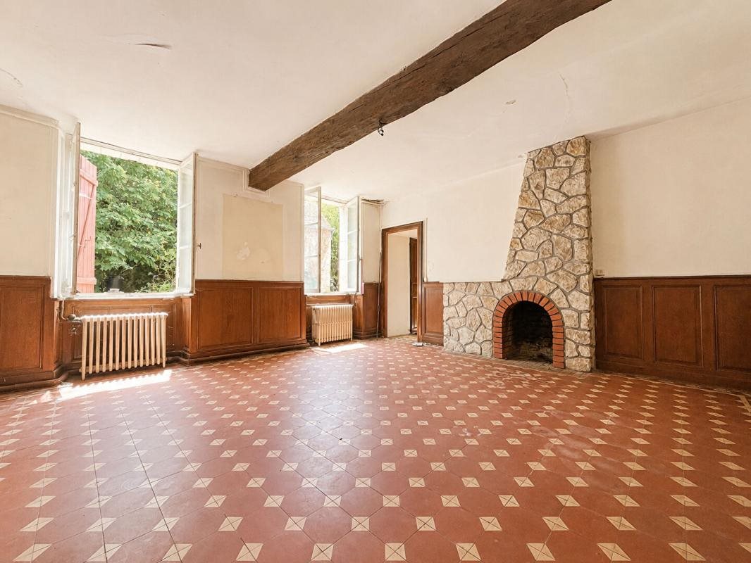 Maison à vendre, 165m², Dun-le-Poëlier