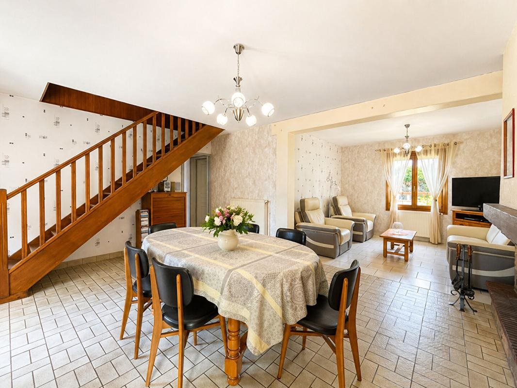 Maison à vendre, 159m², Villefranche-sur-Cher