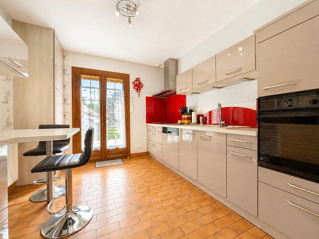 Maison à vendre, 159m², Villefranche-sur-Cher