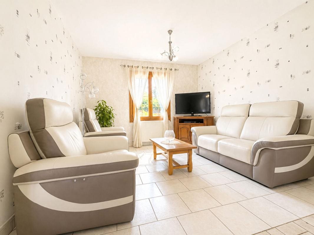 Maison à vendre, 159m², Villefranche-sur-Cher