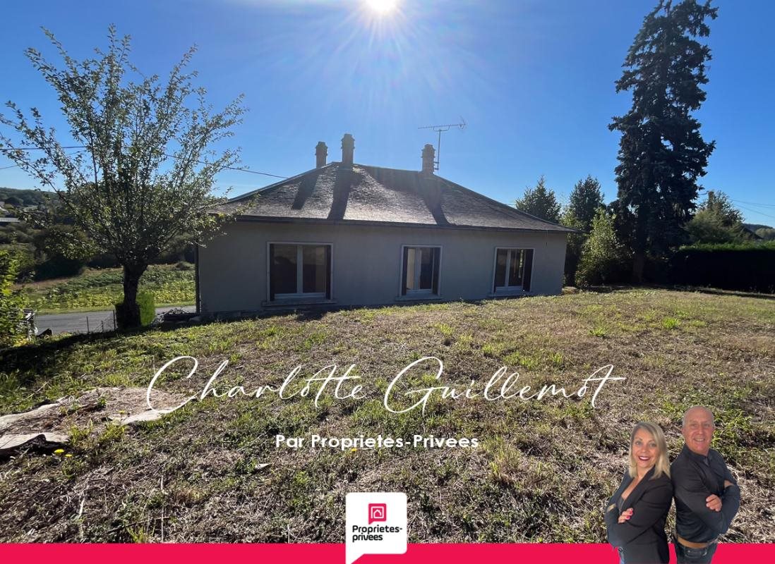 Maison à vendre, 83m², Vicq-sur-Nahon
