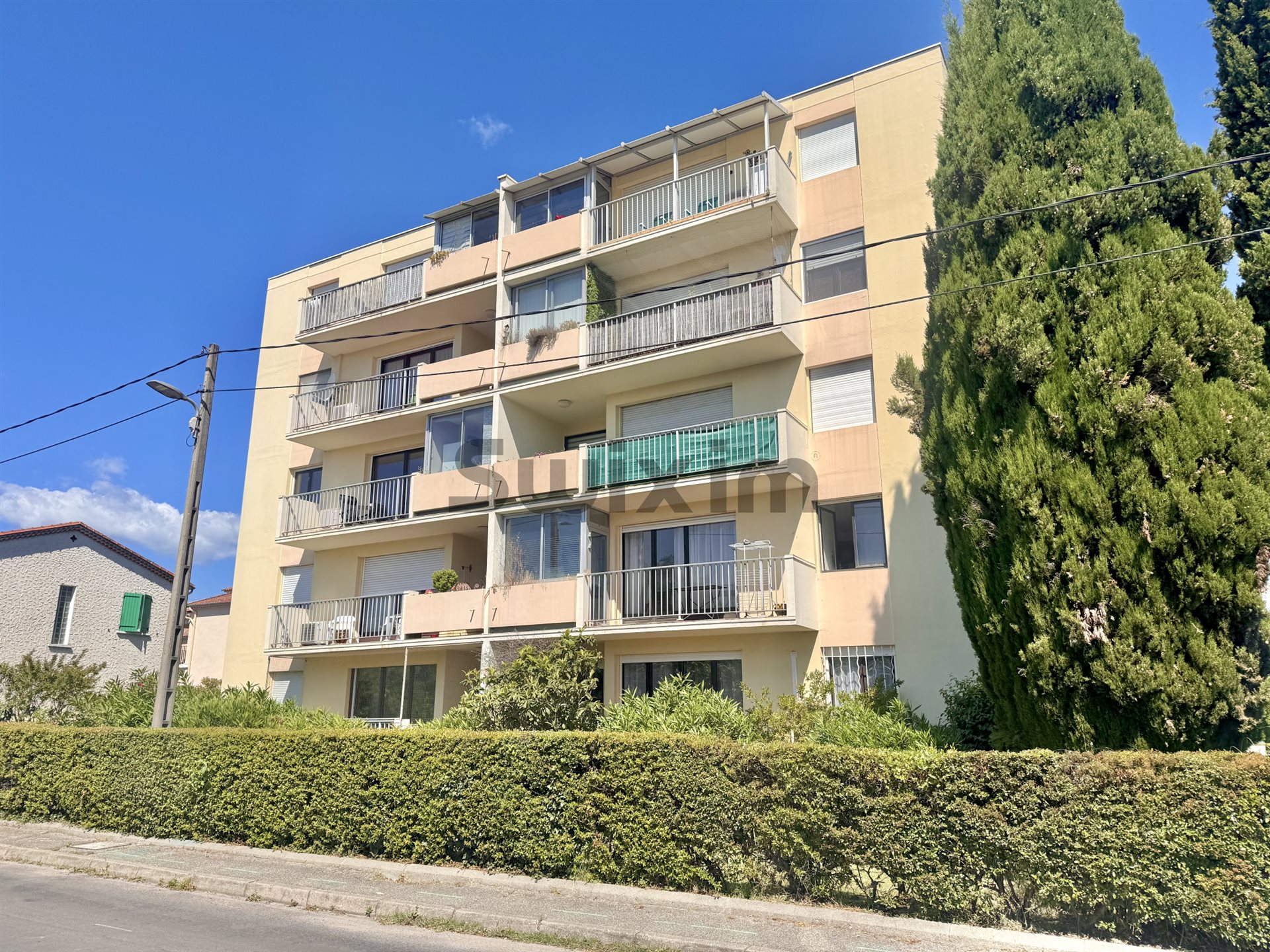 Appartement à vendre, 59m², Alès