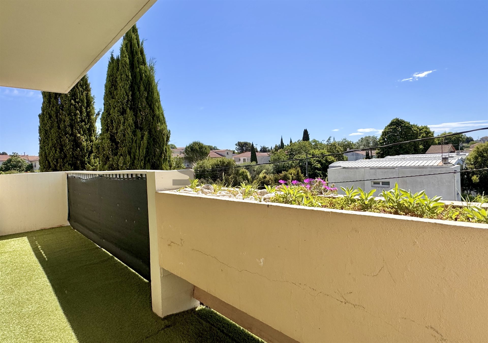 Appartement à vendre, 59m², Alès