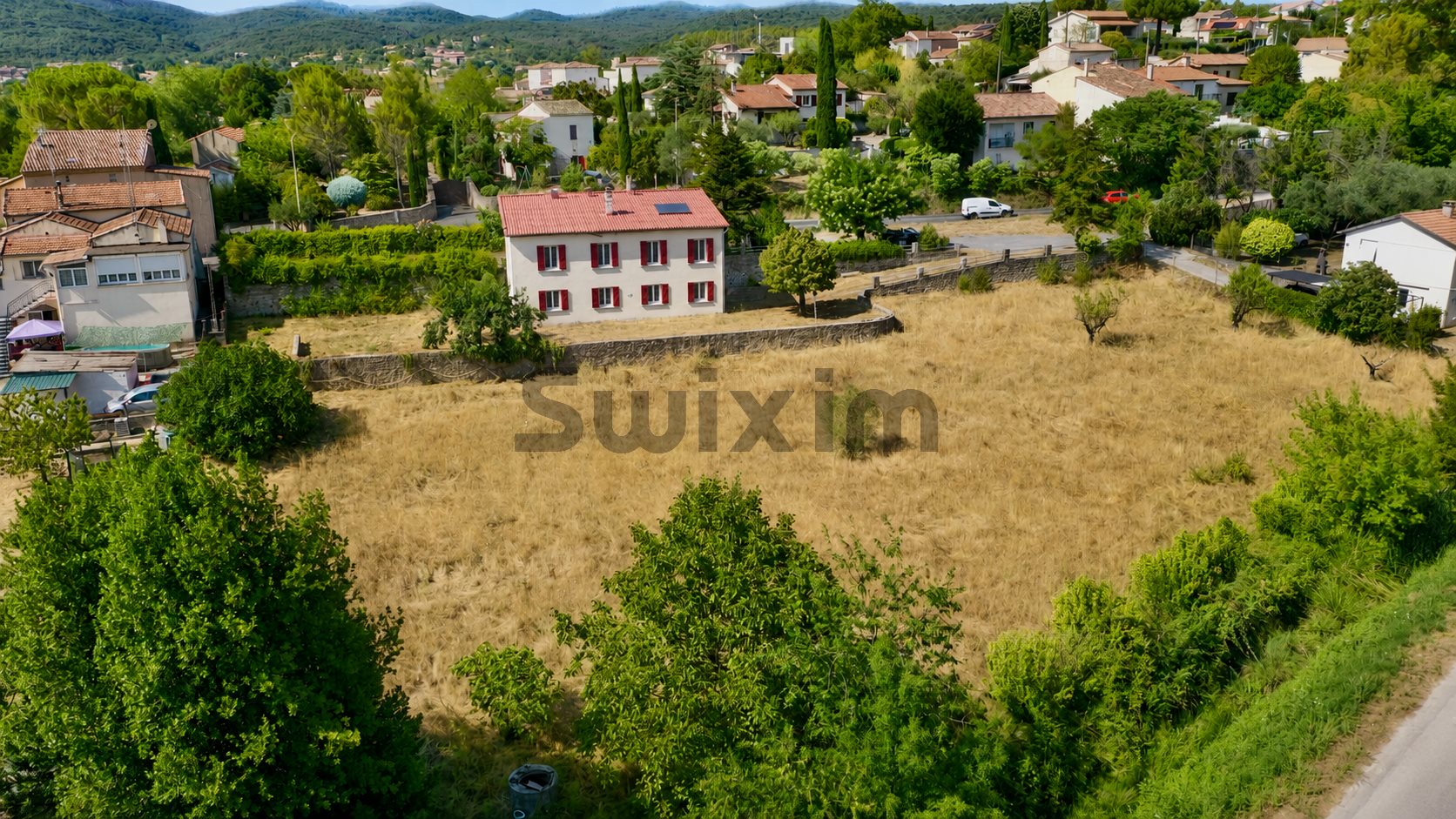 Maison à vendre, 108m², Saint-Julien-les-Rosiers