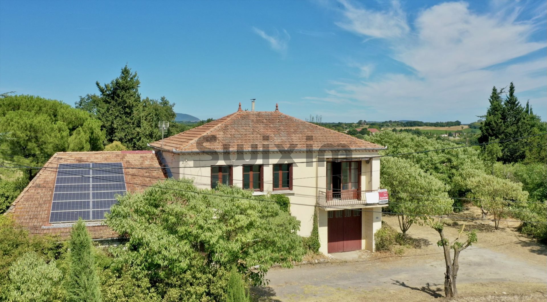 Maison à vendre, 100m², Saint-Hilaire-de-Brethmas