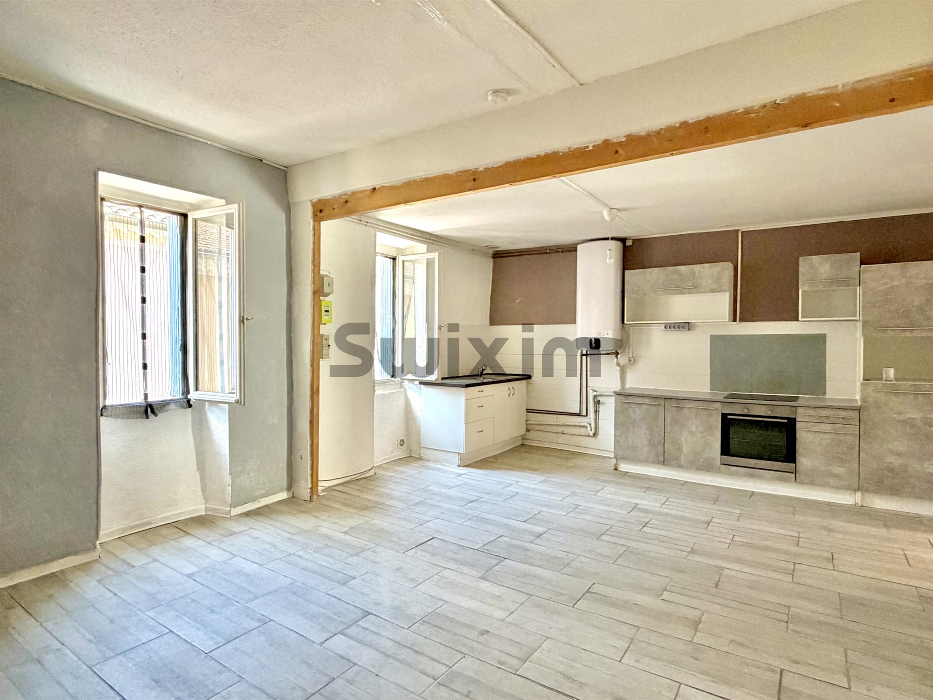 Appartement à vendre, 54m², Alès