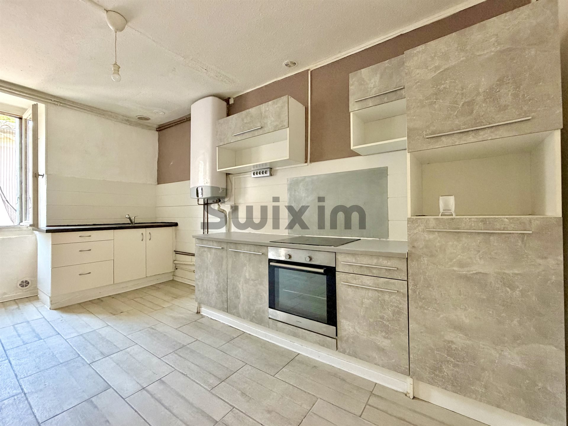 Appartement à vendre, 54m², Alès