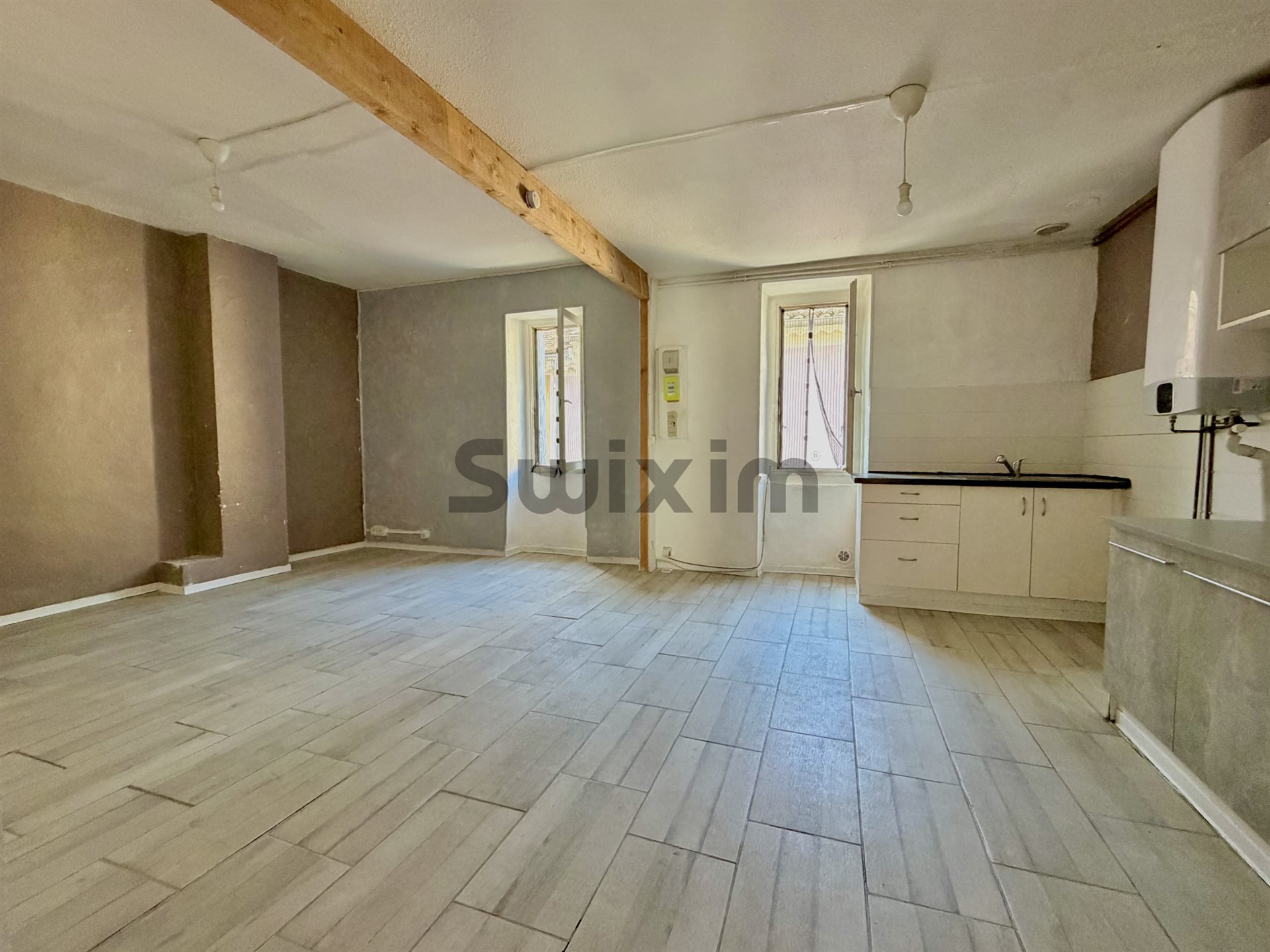 Appartement à vendre, 54m², Alès