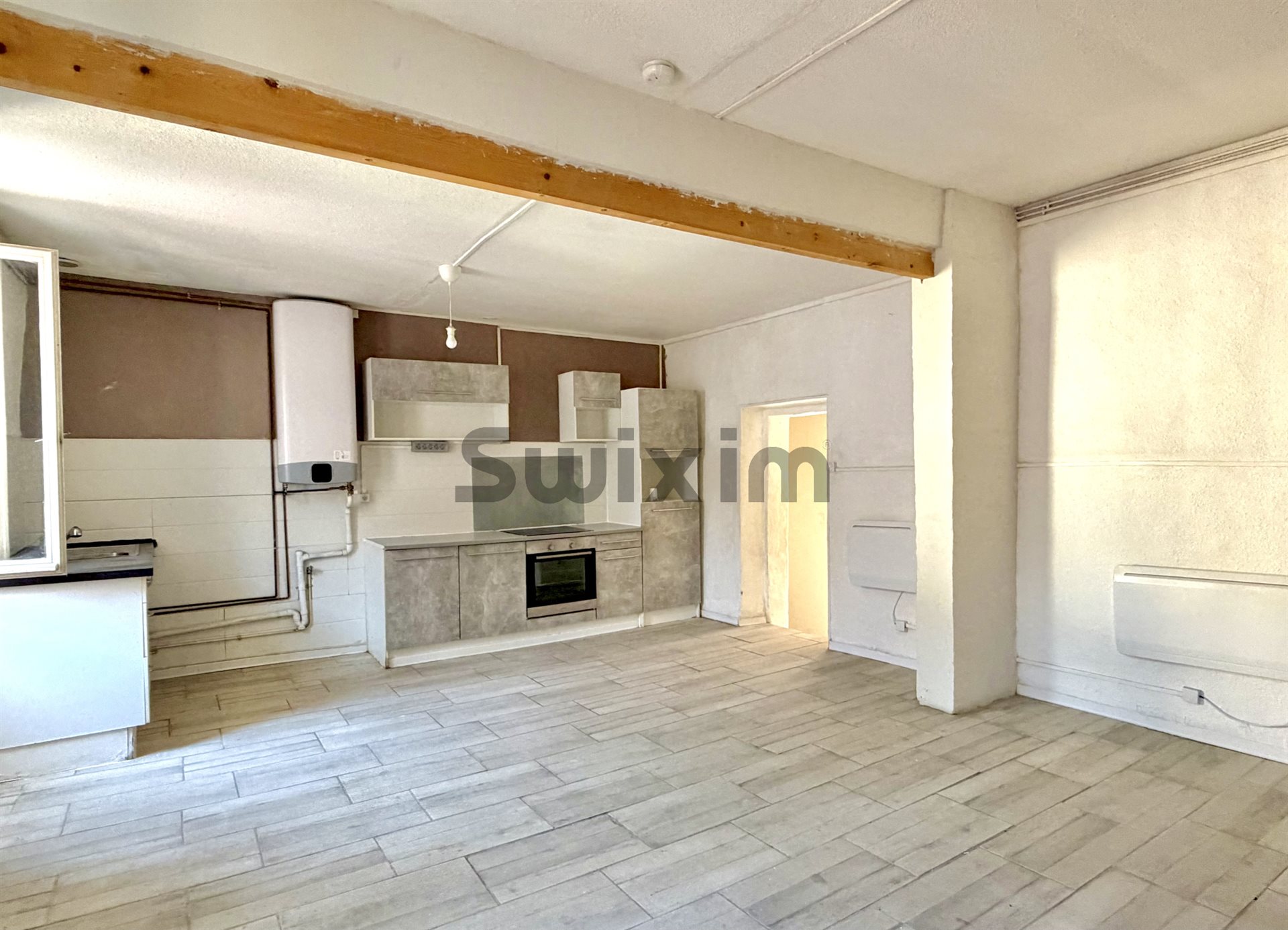 Appartement à vendre, 54m², Alès
