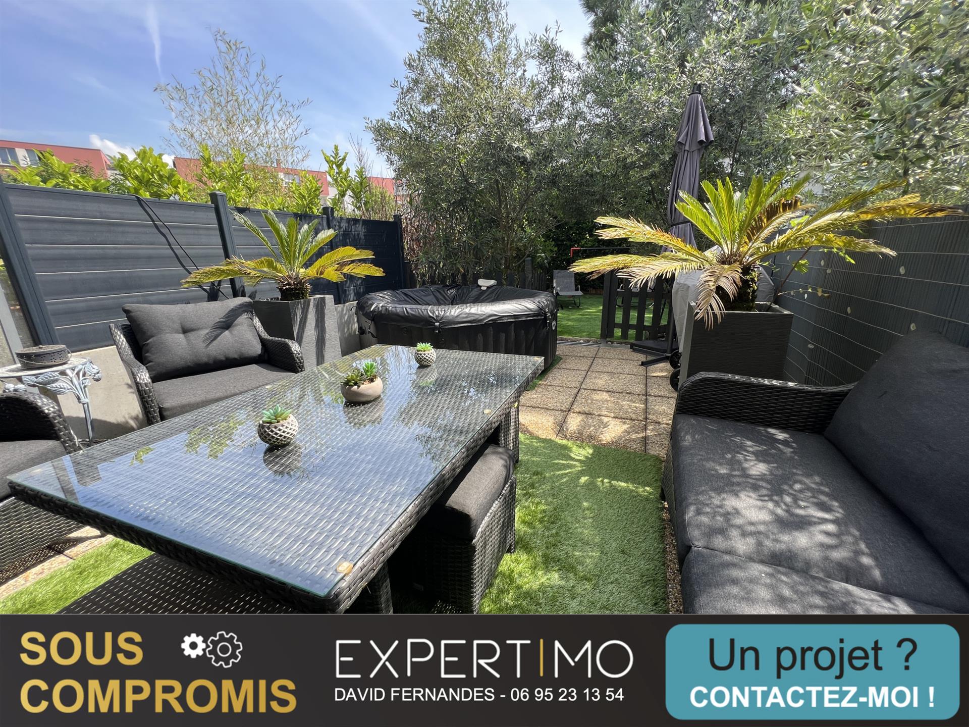 Appartement à vendre, 85m², Saint-Martin-d'Hères