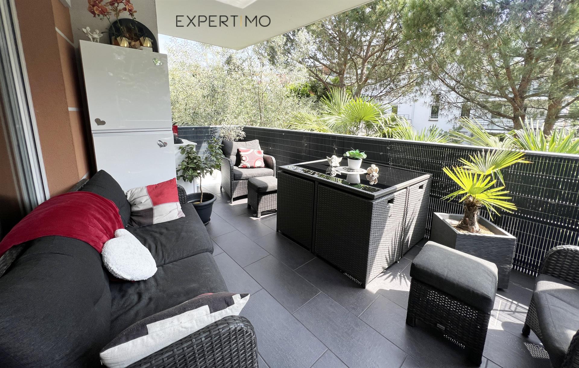 Appartement à vendre, 85m², Saint-Martin-d'Hères