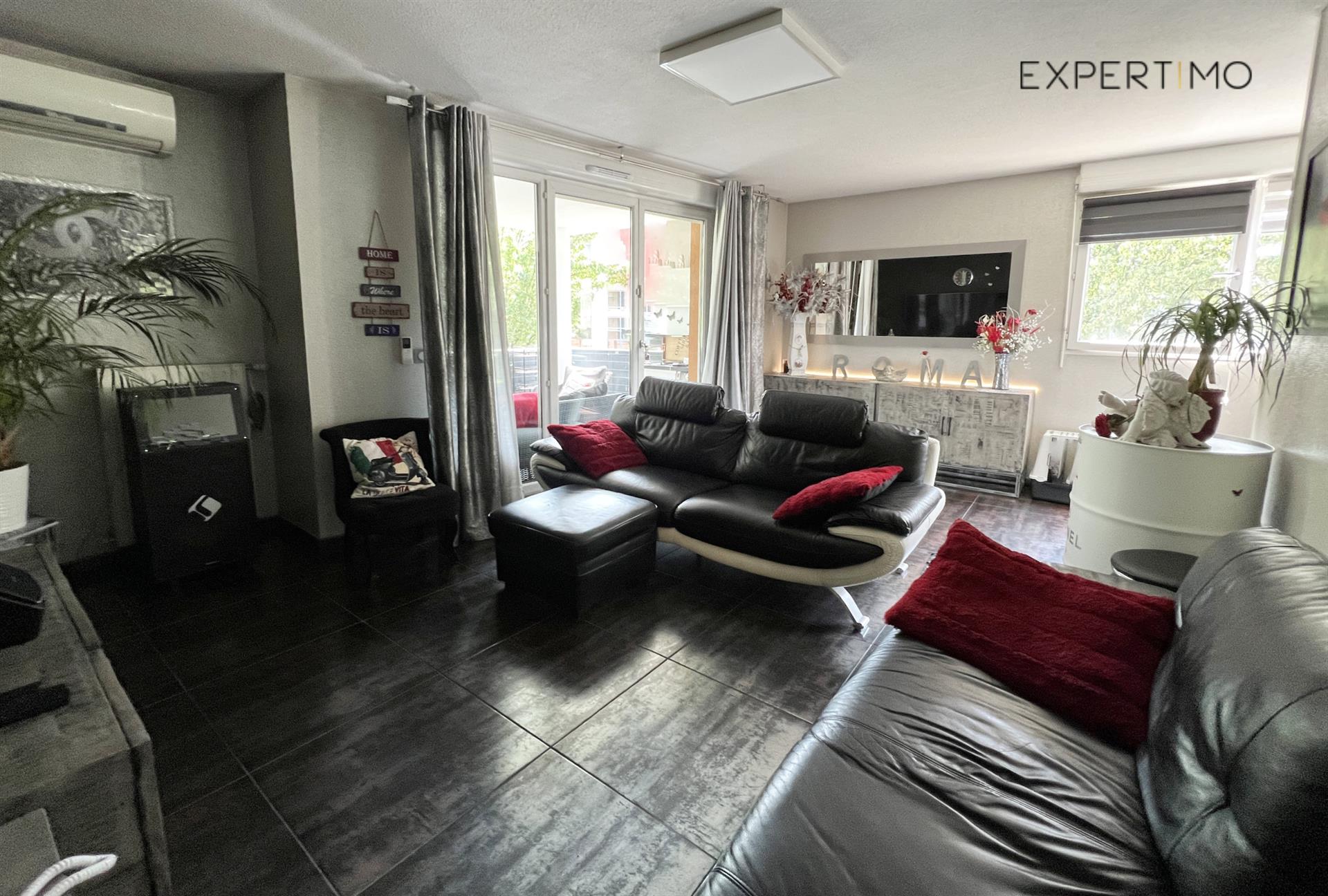 Appartement à vendre, 85m², Saint-Martin-d'Hères