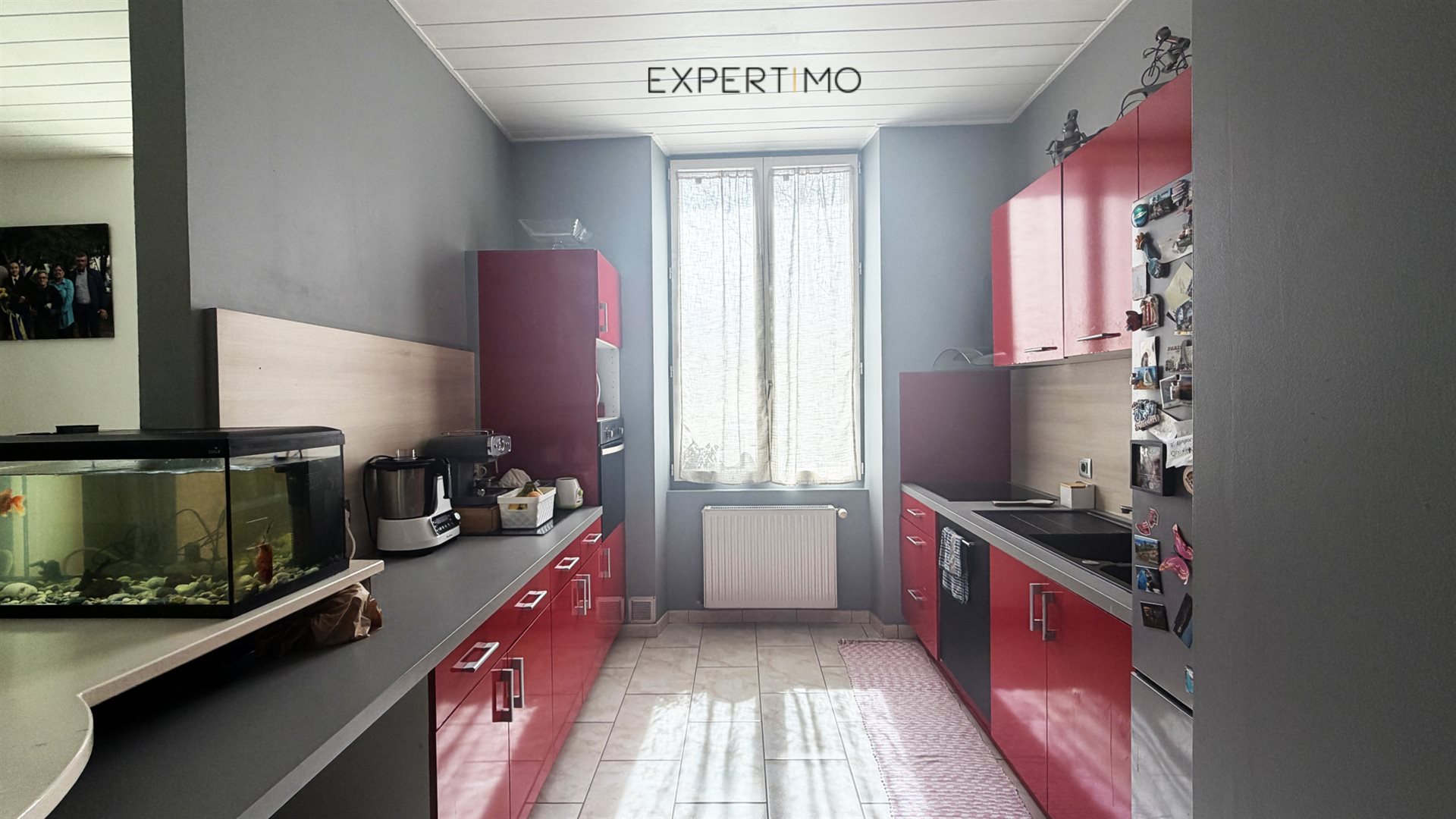 Appartement à vendre, 65m², Vizille