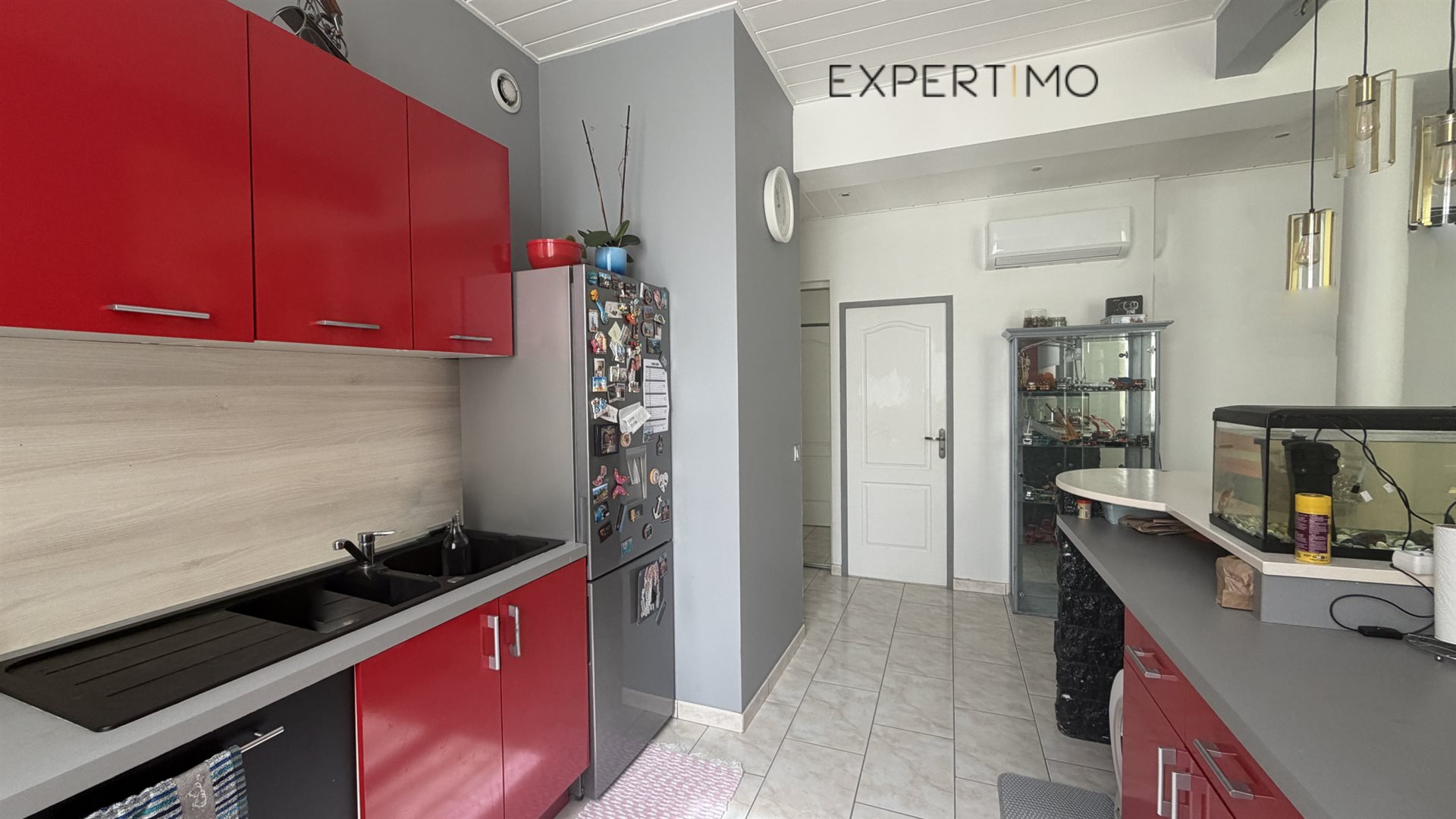 Appartement à vendre, 65m², Vizille