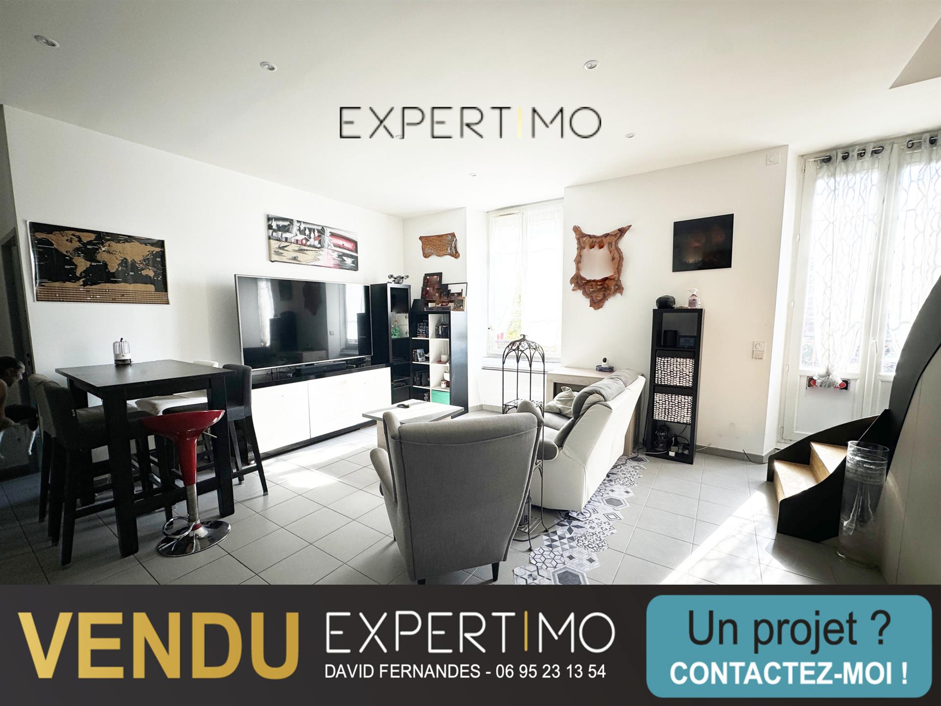 Appartement à vendre, 95m², Grenoble