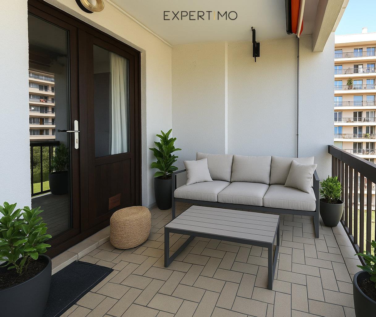 Appartement à vendre, 68m², Echirolles