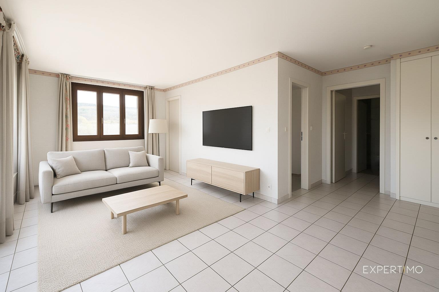 Appartement à vendre, 68m², Echirolles