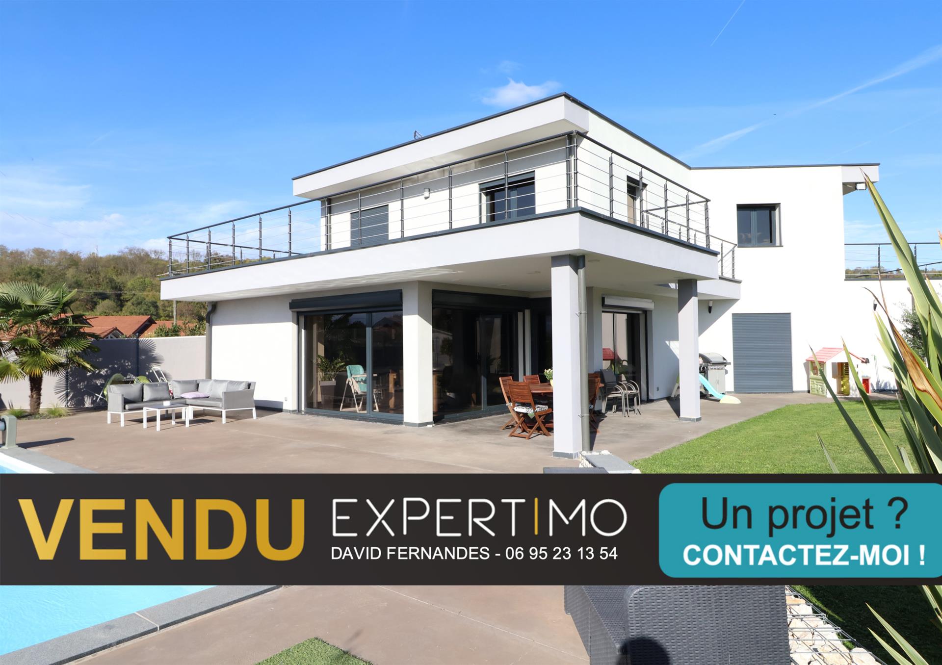 Maison à vendre, 275m², Moirans