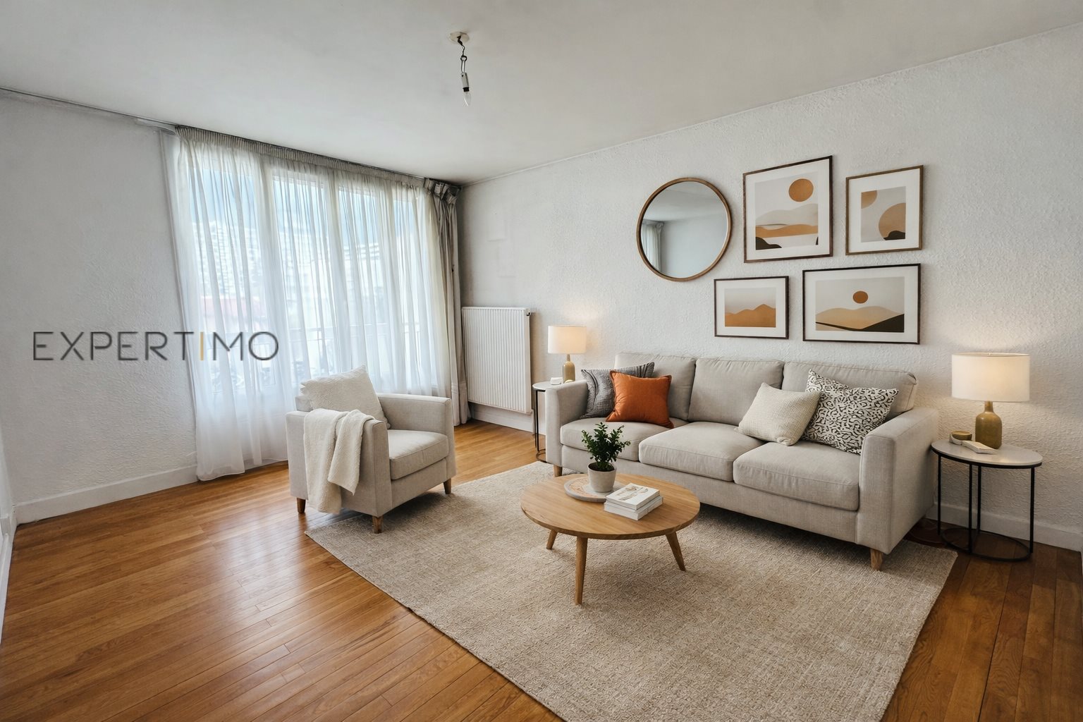 Appartement à vendre, 56m², Grenoble