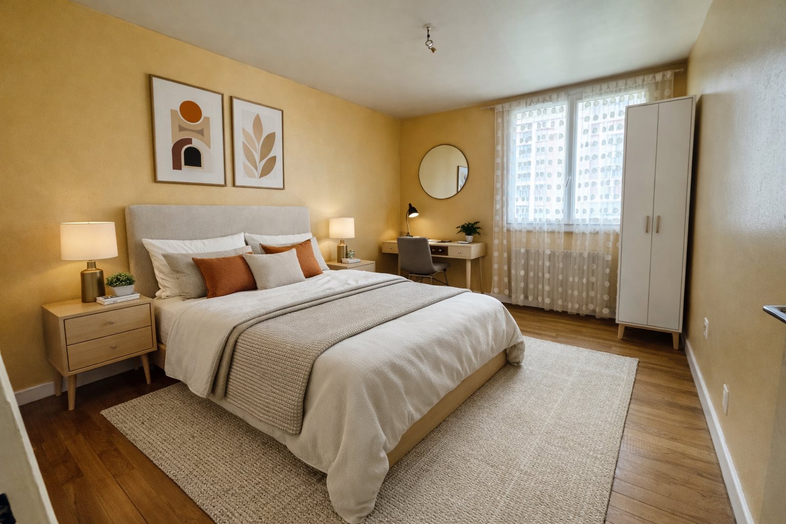 Appartement à vendre, 56m², Grenoble