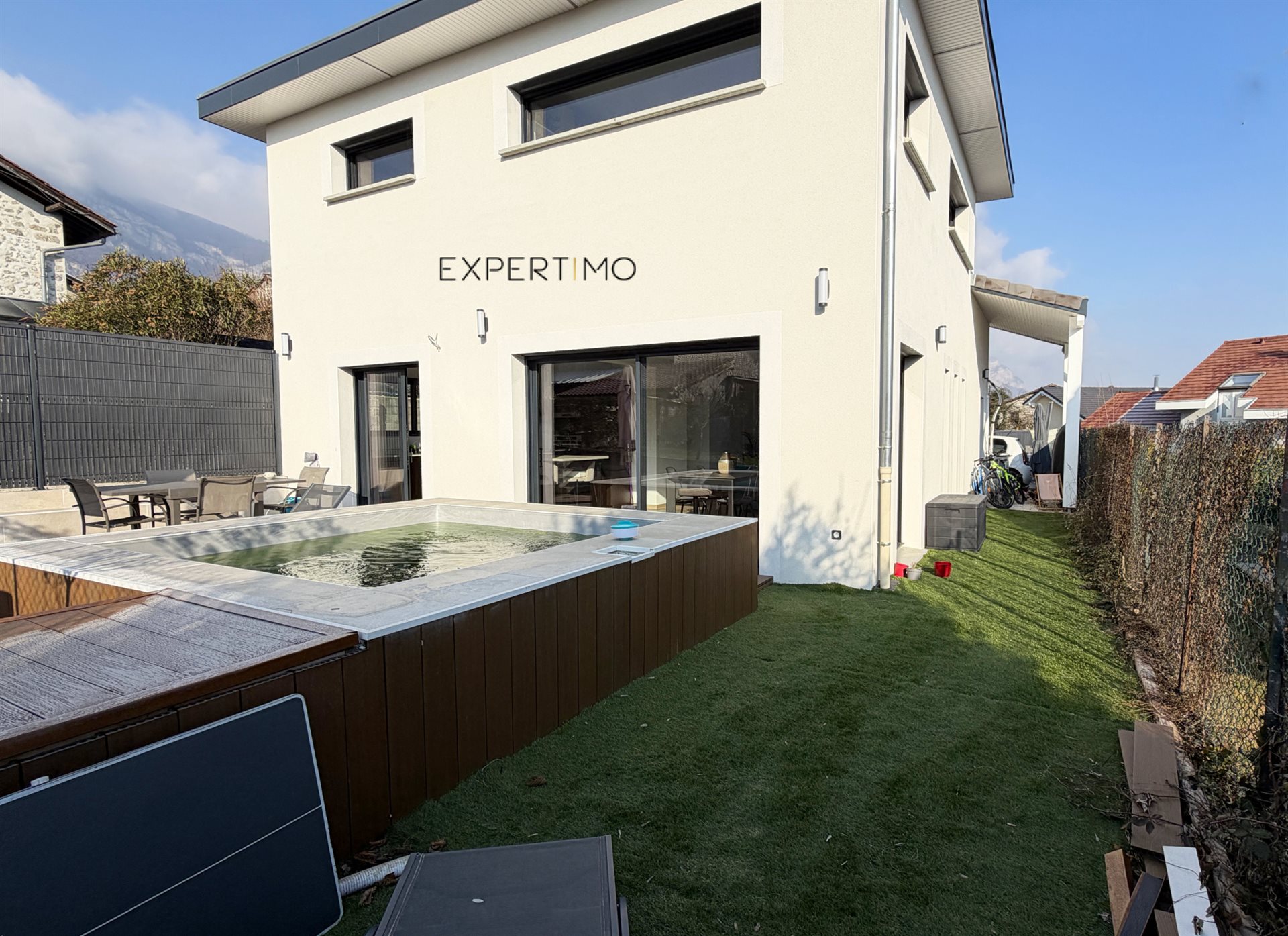 Maison à vendre, 116m², Bernin